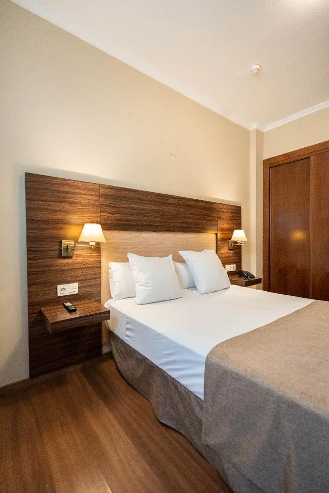Standard, 2 Double Beds, Hotel Finca Los Abetos 1/1