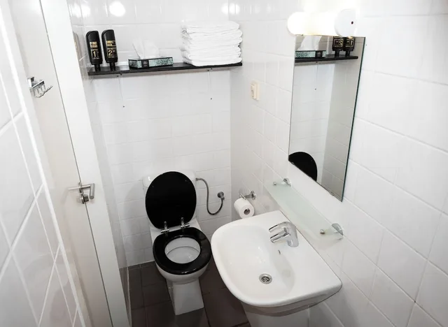 1 Bedroom, Theme, Design, Game, 3 Bunk Beds، Amsterdam Teleport Hotel 1/1