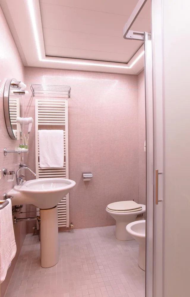 غرفة قياسية، Hotel San Marco 3/3