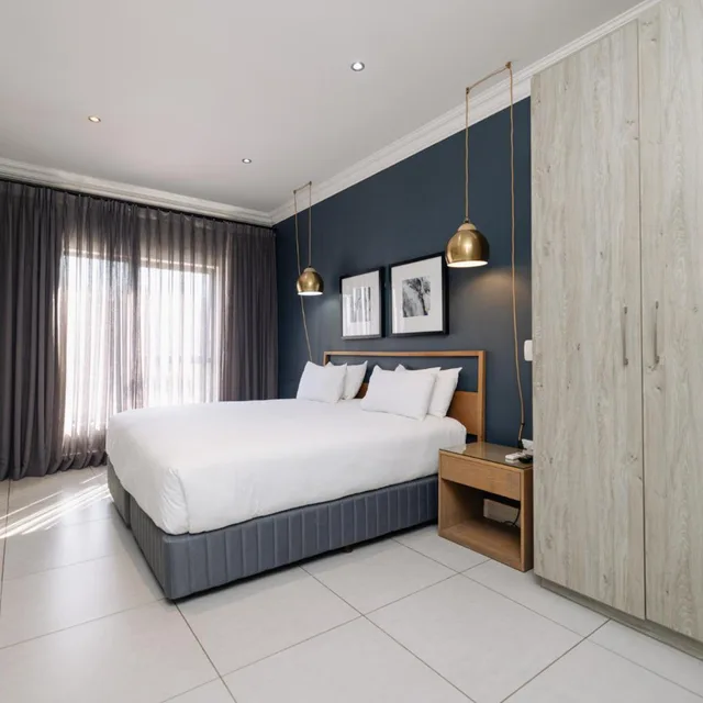 غرفة، The Residency Sandhurst 5/10