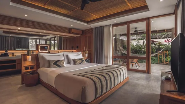 Grand, Villa, Rice Field View, Private Pool، Kaamala Resort Ubud by Ini Vie Hospitality 1/6