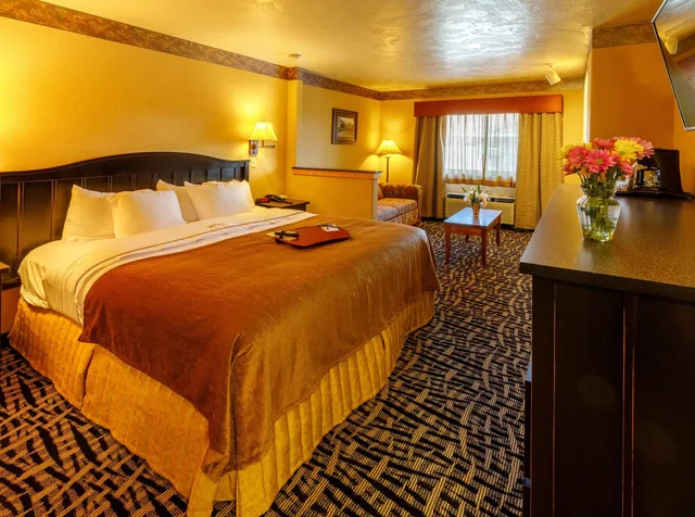 جناح بسرير كينج، 49 Er Inn And Suites 1/2
