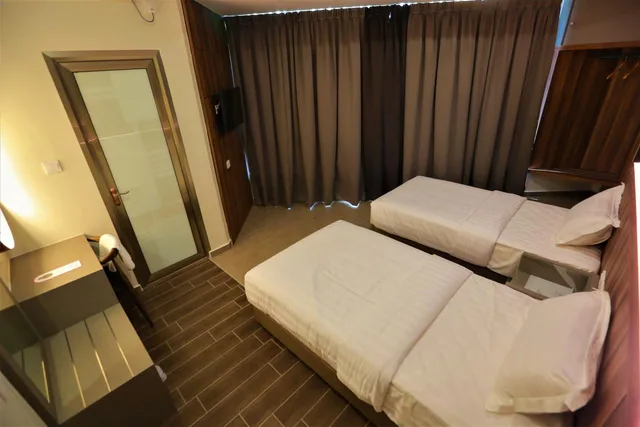 Super, Deluxe, Executive, Twin Beds، Pantai Regal Hotel 3/10