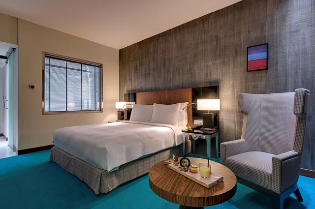غرفة تنفيذية بسريرين منفصلين بإطلالة على المتنزه، RADISSON BLU HOTEL NAIROBI UPPER HILL 3/10