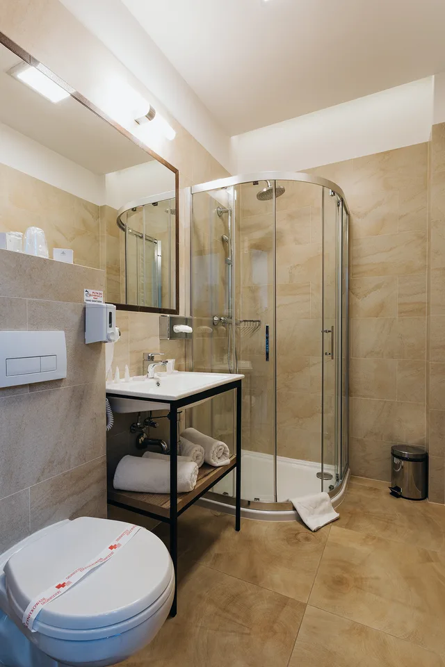 Deluxe, Single, Double Bed, Hotel 32 Krakow Old Town 3/3