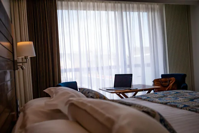 Standard, Double Bed, No Sea View، HOTEL LE GRAND PAVOIS 4/5