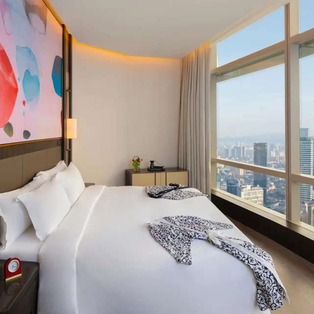 Sky, Suite, King Bed، Banyan Tree Kuala Lumpur 1/5