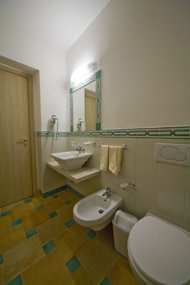 Room, Twin Beds, Villa Fanusa 3/4