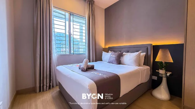 غرفة بريميير سوبيريور بـ3 غرف نوم، Windmill Upon Hills Premium Suites Genting Highland 1/1