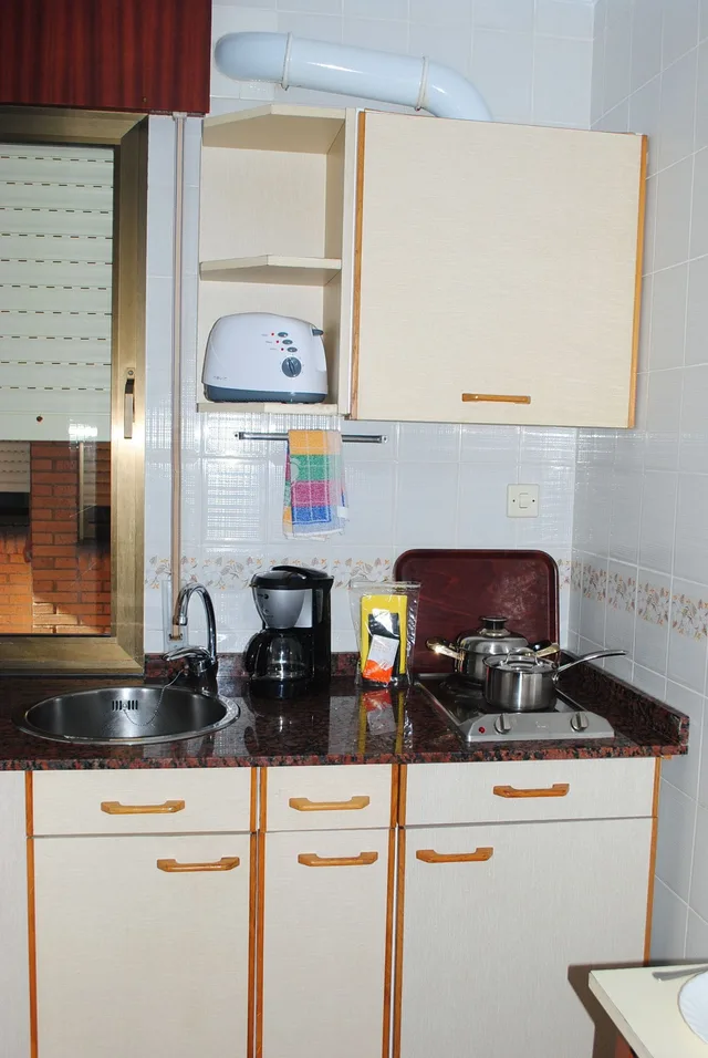 شقة اقتصادية بخمسة أسرّة بغرفتي نوم، Suaces Apartamentos Turirticos 9/9