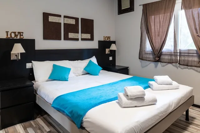 شقة عائلية بسريرين كوين بغرفة نوم واحدة، Villa Azur 1/3