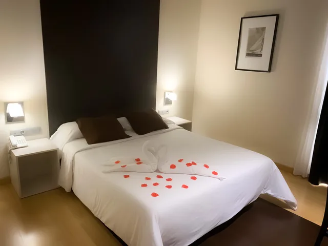 غرفة مفردة بسرير مزدوج، Ortuella 1/3