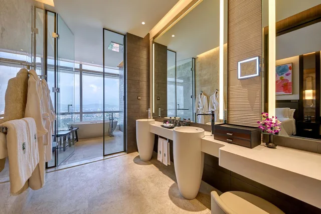 Sky, Suite, King Bed، Banyan Tree Kuala Lumpur 5/5