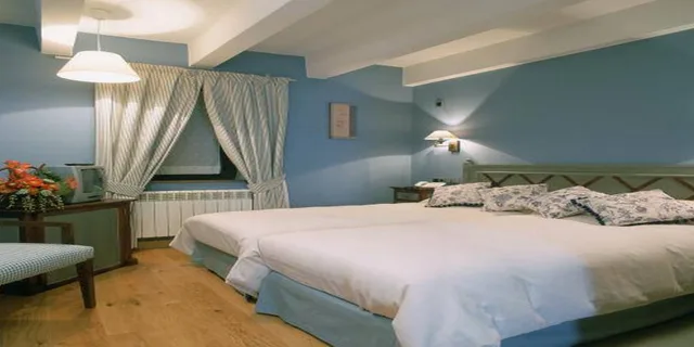 غرفة قياسية بسرير مزدوج أو سريرين منفصلين، Hotel Casa Estampa 1/3