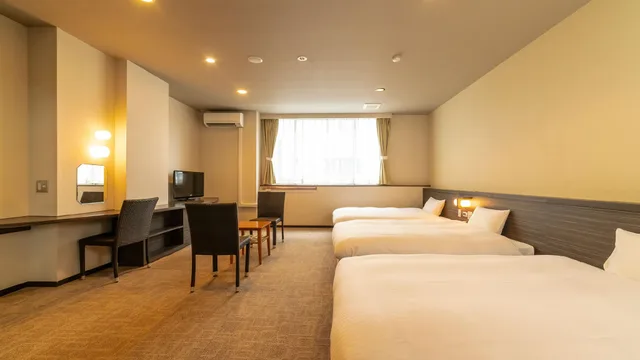Standard, Triple, No Bathroom، Oedo Onsen Monogatari Kinosaki Onsen Kinosaki 1/1