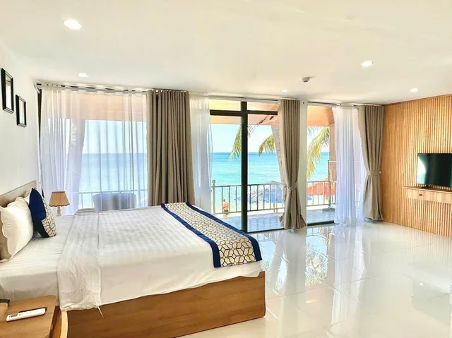 Ocean, Panorama, Suite، Orange Resort 1/3