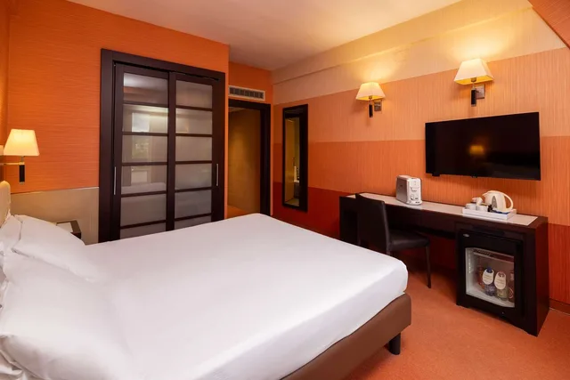 غرفة سوبيريور بسرير كينج، Best Western Gorizia Palace Hotel 1/3