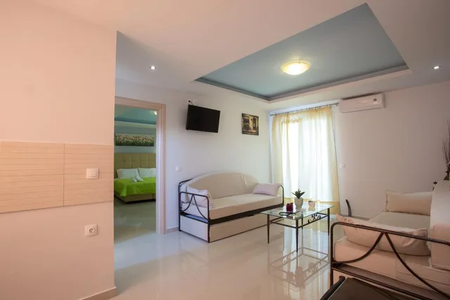 Suite, Gouvia Hotel 1/1