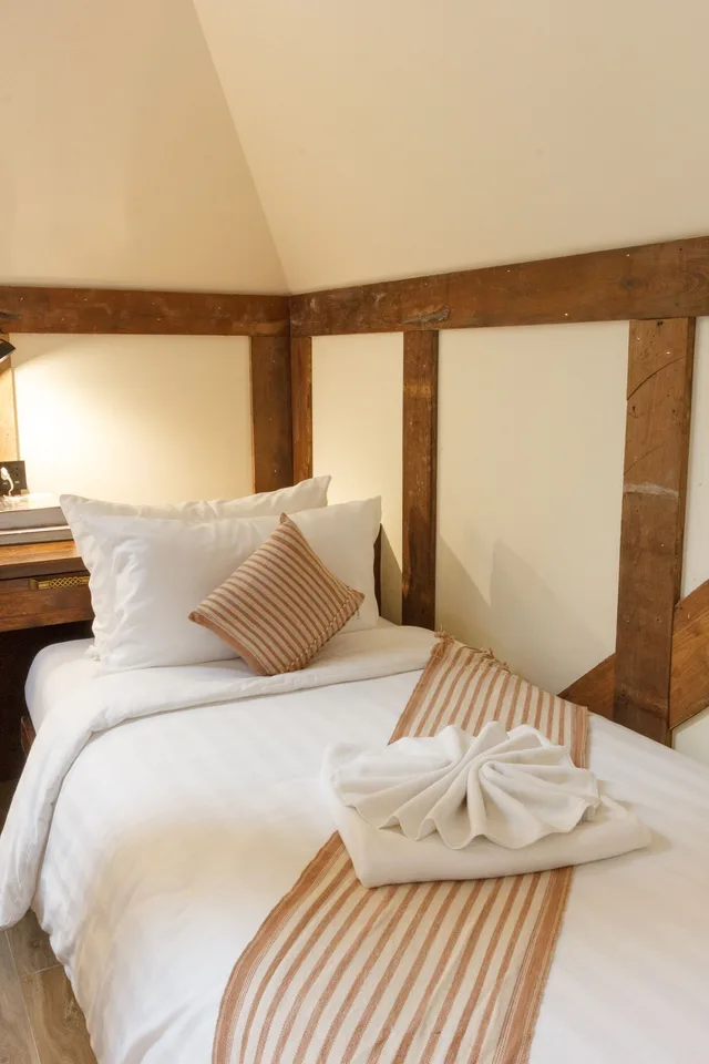 جناح حصري بسرير مزدوج مع أريكة، Le Charcoa Hotel 5/10
