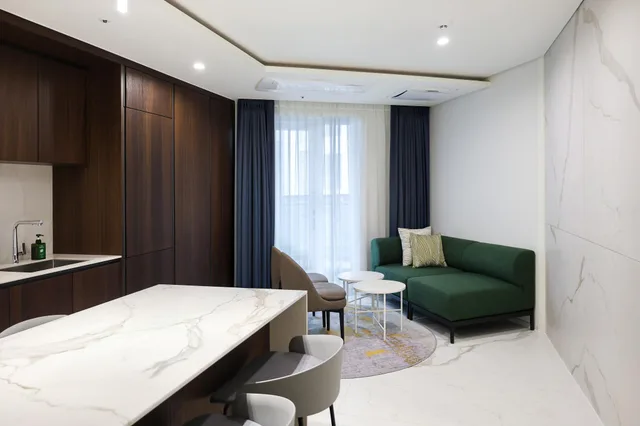 Signature, Botanic, Suite، Hotel The Botanik Sewoon Myeongdong 2/2