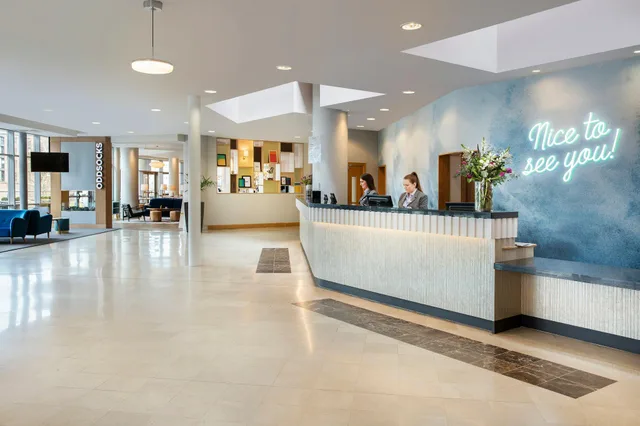 جناح مفرد، Leonardo Hotel Liverpool 1/1