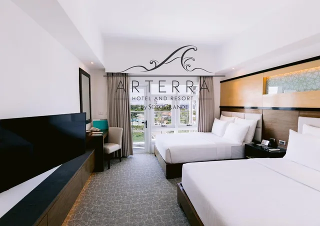 غرفة قياسية، Arterra Hotel and Resort 1/1