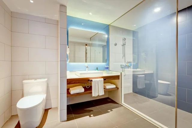 Standard, Single Bed, Extra Floor Space، Holiday Inn Express Xi'an Bell Tower 7/8