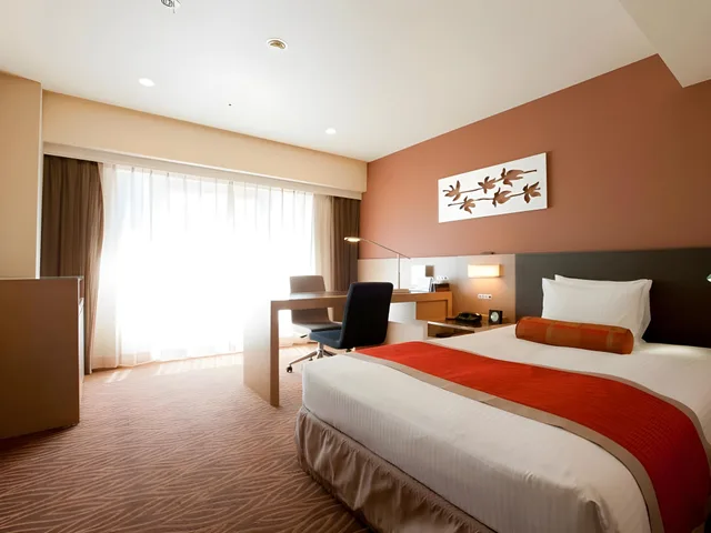 غرفة تُحدَّد حسب التوفر، Hotel Sardonyx Tokyo 1/1
