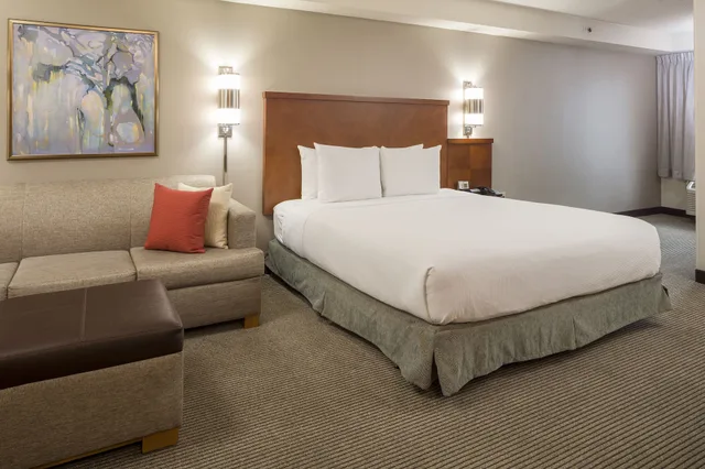 غرفة قياسية بسرير كينج، Hyatt Place Houston North 1/8