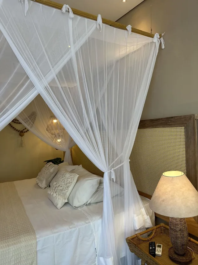 Deluxe, Suite, Ocean Front، Hotel Da Pipa 4/4