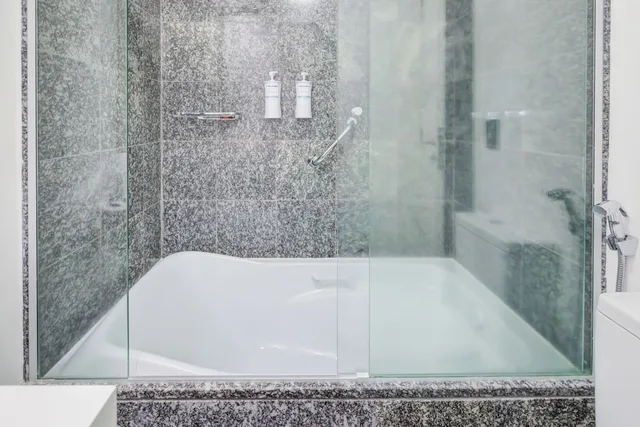 غرفة بريميير بسريرين منفصلين بحوض استحمام، Radisson Hotel Paulista Sao Paulo 7/7