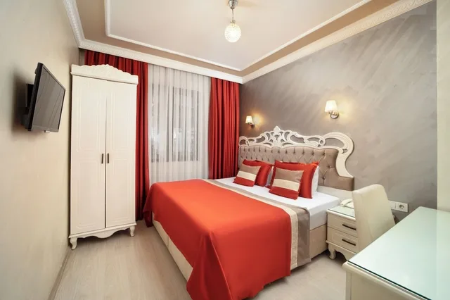 غرفة ديلوكس بسرير مزدوج أو سريرين منفصلين، Deluxe Newport Hotel 7/10