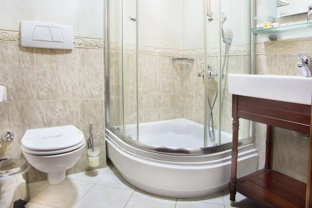 غرفة قياسية مزدوجة، Best Western Empire Palace 8/9