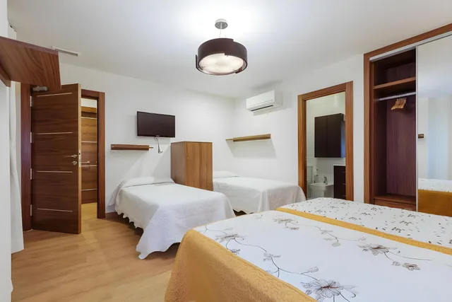 غرفة عائلية، Hotel Arriola 1/1