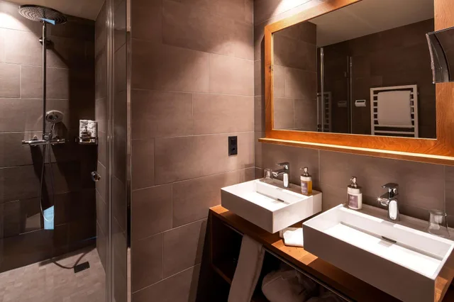 Room, Mountain View, Frutt Resort 3/3