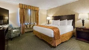 غرفة، Best Western Davison Inn 3/4
