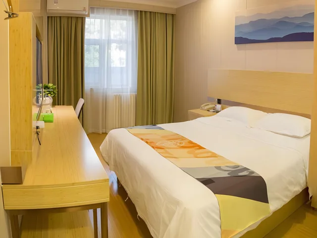 Fashion, Queen Bed، Shell Taian Dongping County Xishan Road Ruyuan City Square Dongyue Plaza 1/1