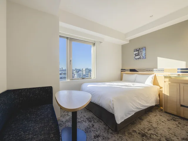 غرفة قياسية مفردة بسرير مزدوج، Hotel Gracery Asakusa 1/2