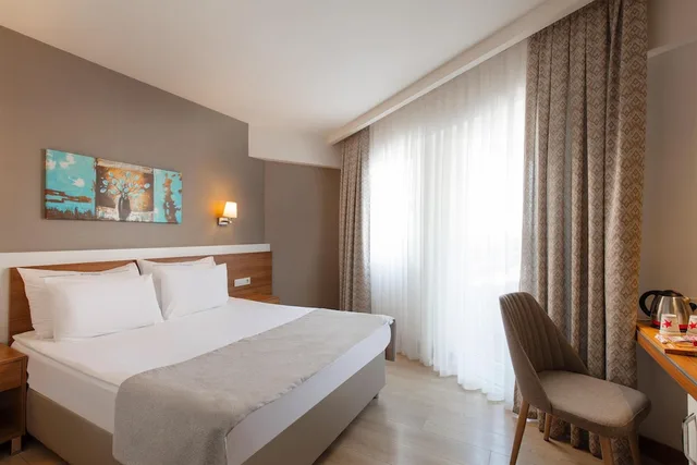 غرفة قياسية، Grand Park Lara Hotel 2/10