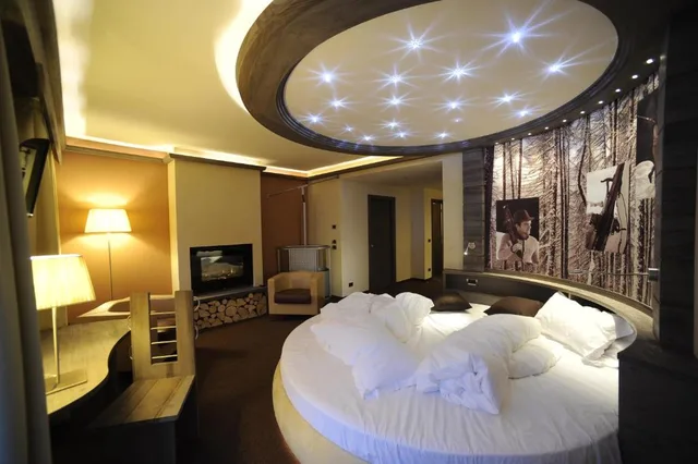 جناح بإطلالة على الجبل، Olympic SPA Hotel - Adults Only 9/10