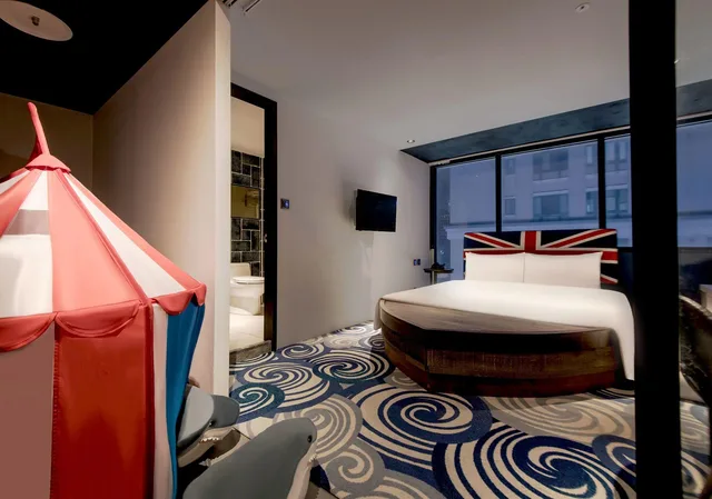 غرفة قياسية، Calligraphy Greenway Hotel 2/3