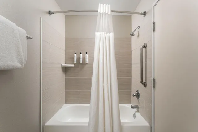 غرفة بسريرين مزدوجين، Fairfield Inn Tallahassee North/I-10 9/10