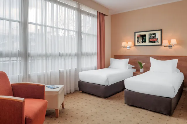 Studio, Seine View، Citadines Saint Germain Des Pres Paris 1/7