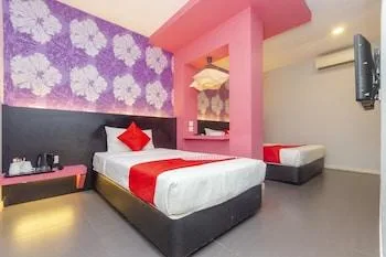 جناح سوبيريور، Hotel O Rooms Boutique Hotel 2/2