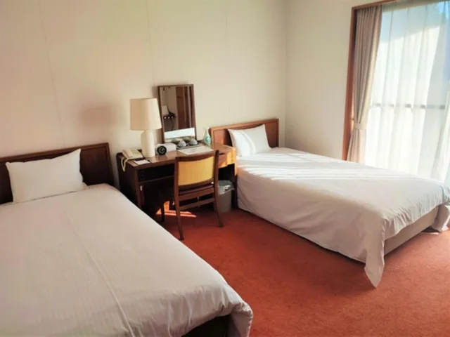 Star, Twin Beds, Accessible، Montana Resort 1/1