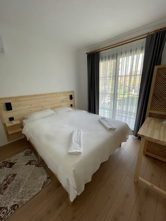 غرفة بسرير مزدوج، Alibaba Airport Hotel 2/10