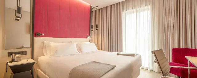 غرفة قياسية بسريرين منفصلين، Nh Porto Jardim 4/10