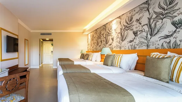 Luxury, Apartment, 2 Queen Beds, Sea View, Sauipe Sol Grand Premium All Inclusive 1/4