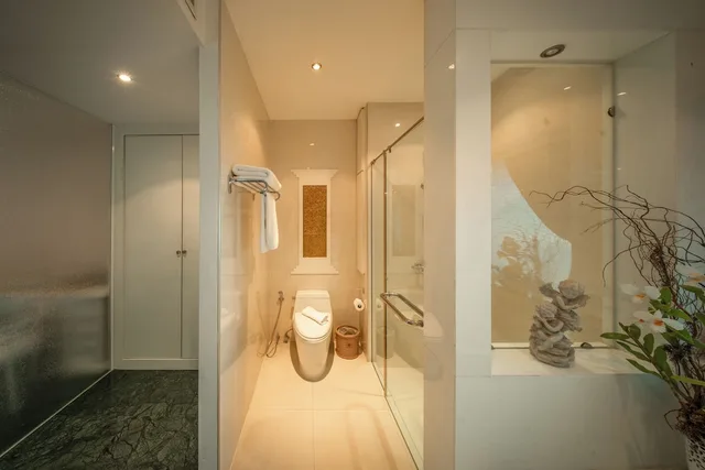 2 Bedrooms, Grand, Residence, Suite، Kodchasri Thani Hotel Chiangmai 9/9