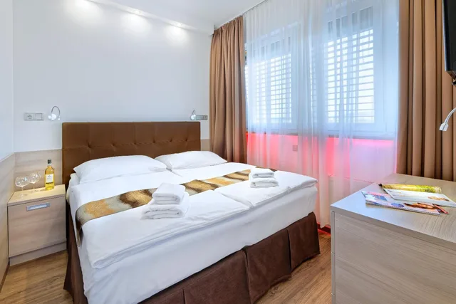 Deluxe, Double or Twin Bed, Pool Access، Hotel Aura Design & Garden Pool 8/10